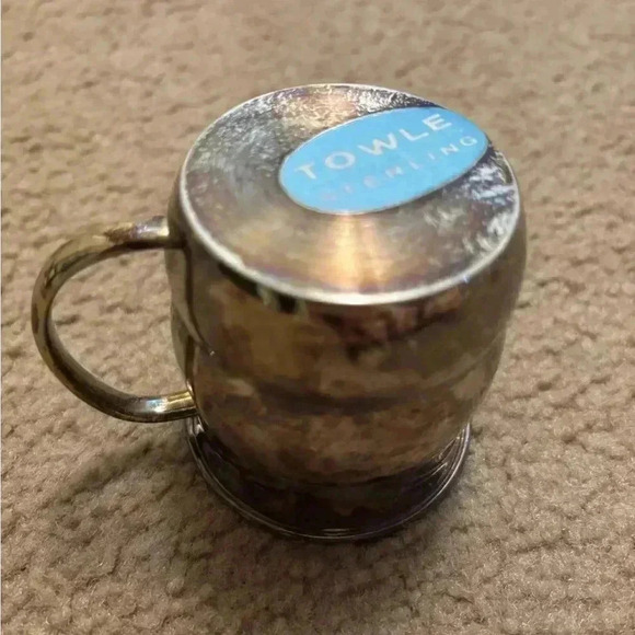 Towle the product name in Sterling- Stacey Ann 8-13-68 - Picture 7 of 13